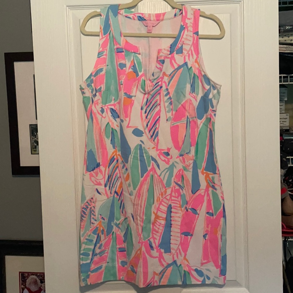 EUC Lilly Pulitzer dress